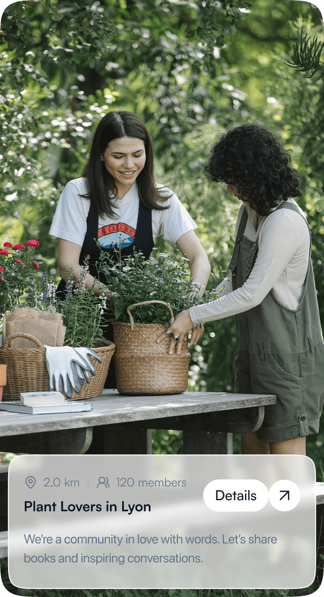 Community side card 1